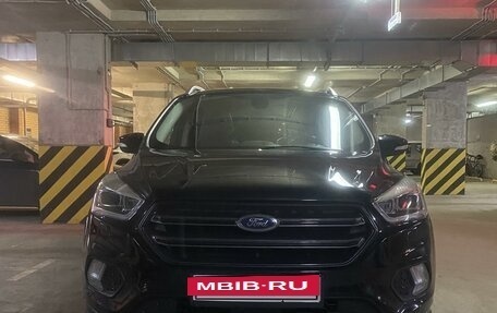 Ford Kuga III, 2017 год, 2 100 000 рублей, 8 фотография