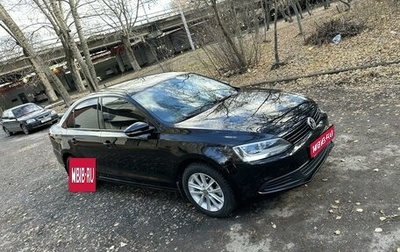 Volkswagen Jetta VI, 2014 год, 1 230 000 рублей, 1 фотография