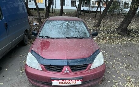 Mitsubishi Lancer IX, 2009 год, 297 000 рублей, 1 фотография