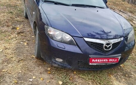 Mazda 3, 2008 год, 670 000 рублей, 4 фотография