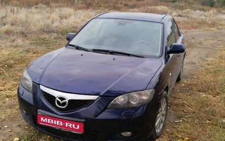 Mazda 3, 2008 год, 670 000 рублей, 2 фотография