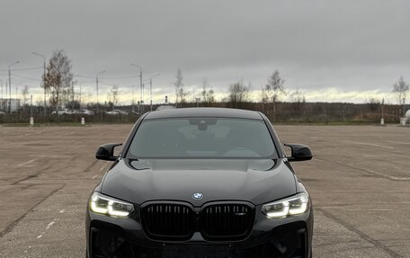 BMW X4, 2021 год, 8 600 000 рублей, 3 фотография