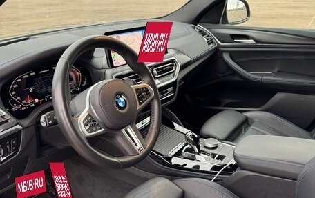 BMW X4, 2021 год, 8 600 000 рублей, 4 фотография