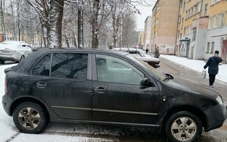 Skoda Fabia I, 2001 год, 280 000 рублей, 2 фотография