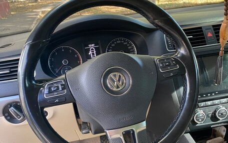 Volkswagen Jetta VI, 2012 год, 1 250 000 рублей, 10 фотография