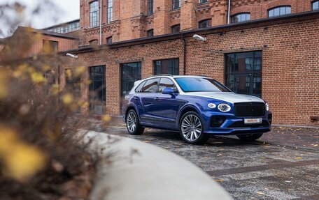 Bentley Bentayga I, 2021 год, 36 000 000 рублей, 17 фотография