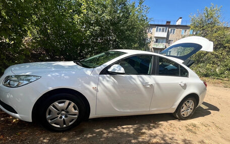 Opel Insignia II рестайлинг, 2013 год, 1 730 000 рублей, 6 фотография