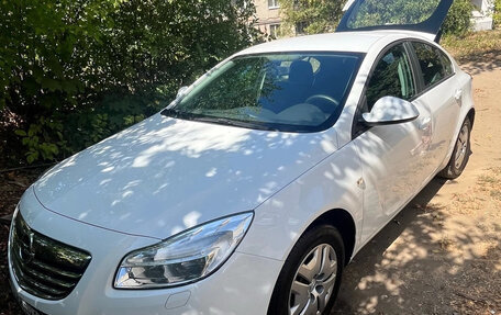 Opel Insignia II рестайлинг, 2013 год, 1 730 000 рублей, 4 фотография