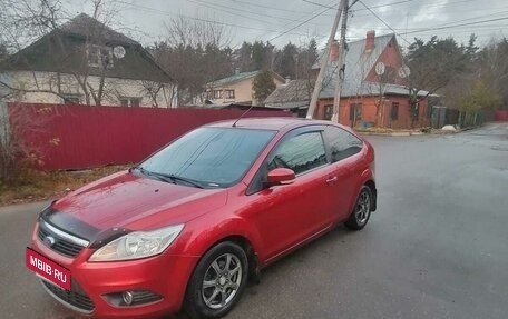 Ford Focus II рестайлинг, 2008 год, 680 000 рублей, 2 фотография