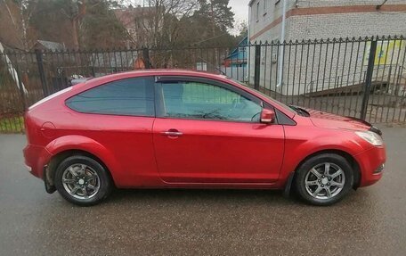 Ford Focus II рестайлинг, 2008 год, 680 000 рублей, 8 фотография