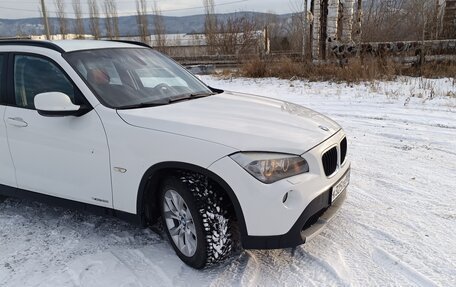 BMW X1, 2011 год, 1 550 000 рублей, 2 фотография