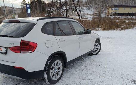 BMW X1, 2011 год, 1 550 000 рублей, 4 фотография