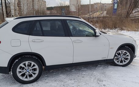 BMW X1, 2011 год, 1 550 000 рублей, 3 фотография