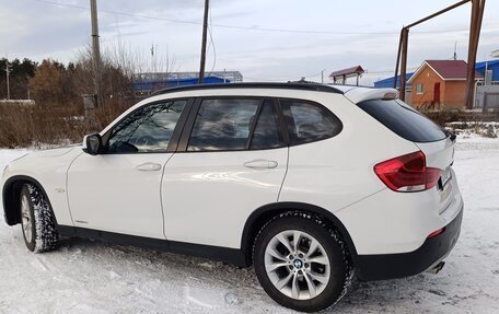 BMW X1, 2011 год, 1 550 000 рублей, 7 фотография