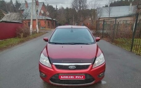 Ford Focus II рестайлинг, 2008 год, 680 000 рублей, 5 фотография