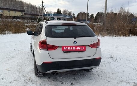 BMW X1, 2011 год, 1 550 000 рублей, 5 фотография