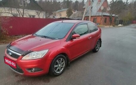 Ford Focus II рестайлинг, 2008 год, 680 000 рублей, 9 фотография