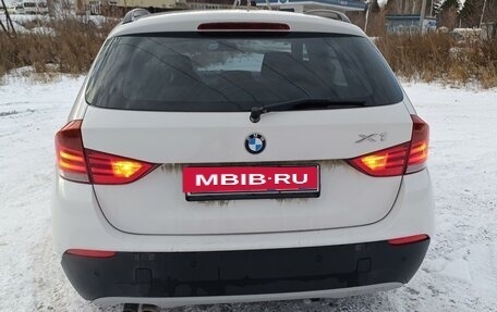 BMW X1, 2011 год, 1 550 000 рублей, 6 фотография