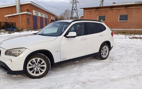 BMW X1, 2011 год, 1 550 000 рублей, 9 фотография