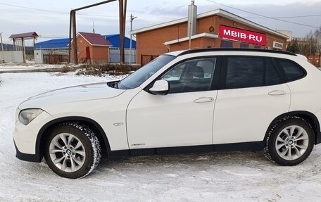 BMW X1, 2011 год, 1 550 000 рублей, 8 фотография