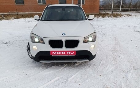 BMW X1, 2011 год, 1 550 000 рублей, 10 фотография