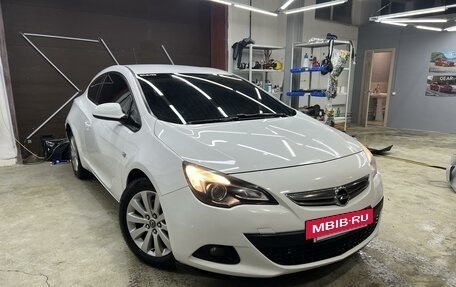 Opel Astra J, 2012 год, 950 000 рублей, 10 фотография