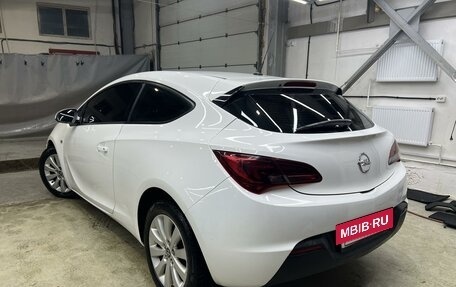 Opel Astra J, 2012 год, 950 000 рублей, 15 фотография