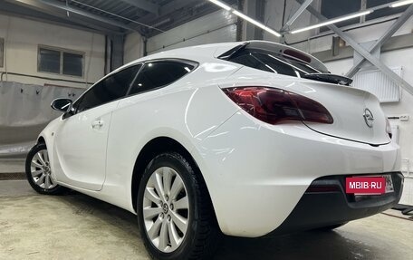 Opel Astra J, 2012 год, 950 000 рублей, 16 фотография