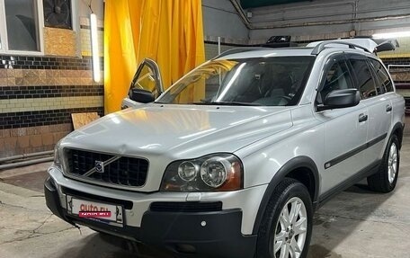 Volvo XC90 II рестайлинг, 2004 год, 770 000 рублей, 2 фотография