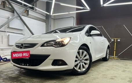 Opel Astra J, 2012 год, 950 000 рублей, 11 фотография