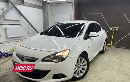 Opel Astra J, 2012 год, 950 000 рублей, 12 фотография