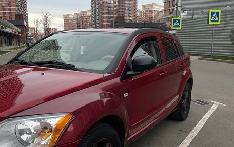 Dodge Caliber I рестайлинг, 2008 год, 715 000 рублей, 3 фотография