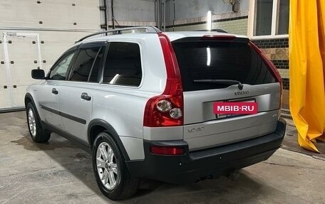 Volvo XC90 II рестайлинг, 2004 год, 770 000 рублей, 10 фотография