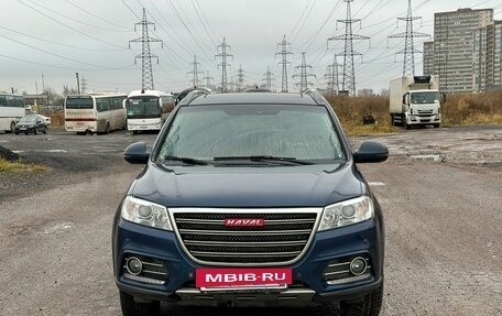 Haval H6, 2016 год, 1 395 000 рублей, 2 фотография