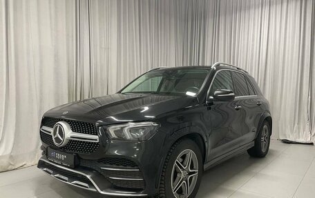 Mercedes-Benz GLE, 2021 год, 6 700 000 рублей, 2 фотография