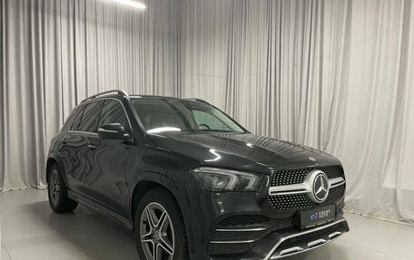 Mercedes-Benz GLE, 2021 год, 6 700 000 рублей, 3 фотография