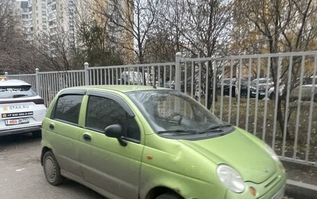 Daewoo Matiz I, 2006 год, 155 000 рублей, 2 фотография