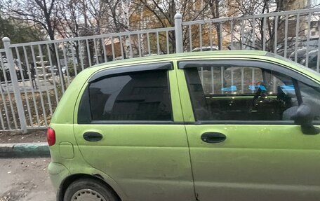 Daewoo Matiz I, 2006 год, 155 000 рублей, 3 фотография