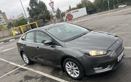 Ford Focus III, 2015 год, 1 350 000 рублей, 7 фотография