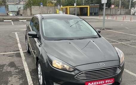 Ford Focus III, 2015 год, 1 350 000 рублей, 6 фотография