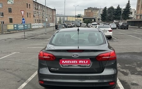 Ford Focus III, 2015 год, 1 350 000 рублей, 2 фотография