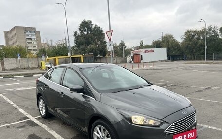 Ford Focus III, 2015 год, 1 350 000 рублей, 4 фотография