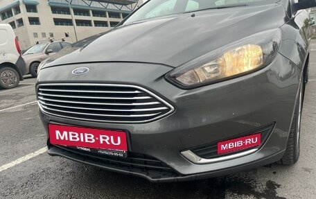 Ford Focus III, 2015 год, 1 350 000 рублей, 5 фотография