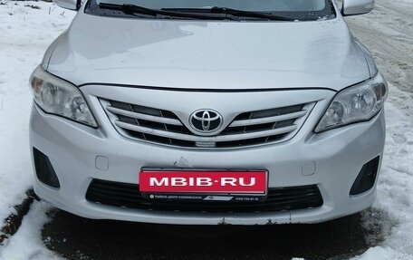 Toyota Corolla, 2013 год, 1 280 000 рублей, 11 фотография