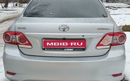 Toyota Corolla, 2013 год, 1 280 000 рублей, 14 фотография