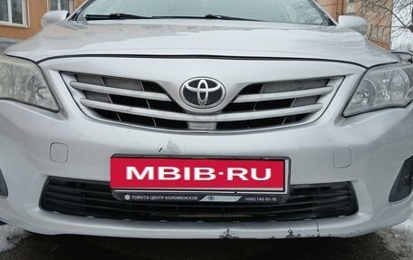 Toyota Corolla, 2013 год, 1 280 000 рублей, 19 фотография