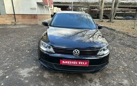 Volkswagen Jetta VI, 2014 год, 1 230 000 рублей, 3 фотография