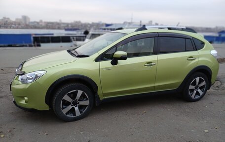 Subaru XV I рестайлинг, 2015 год, 1 700 000 рублей, 2 фотография