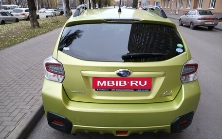 Subaru XV I рестайлинг, 2015 год, 1 700 000 рублей, 5 фотография