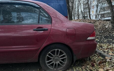 Mitsubishi Lancer IX, 2009 год, 297 000 рублей, 3 фотография